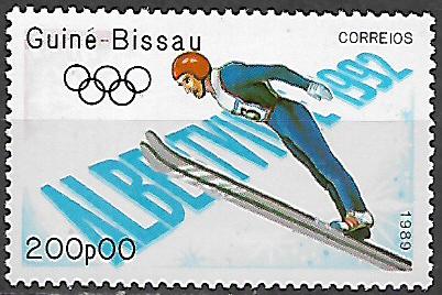 Guinea Bissau č Mi 1090