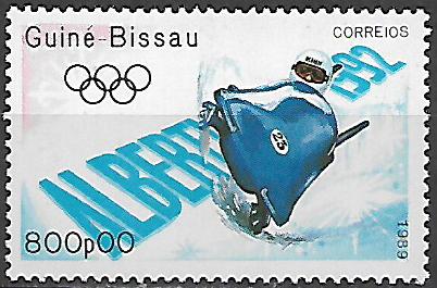 Guinea Bissau č Mi 1093