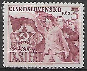 Československo  č Mi 0576