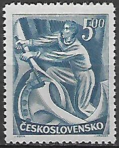 Československo  č Mi 0577