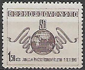 Československo  č Mi 0583
