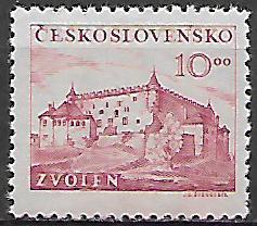 Československo  č Mi 0585