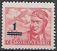 Československo  č Mi 0586