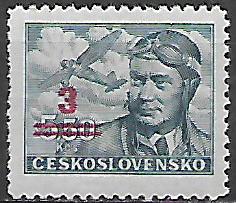 Československo  č Mi 0587