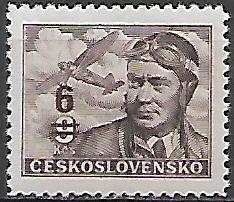 Československo  č Mi 0588