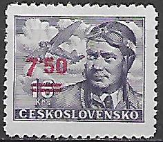 Československo  č Mi 0589