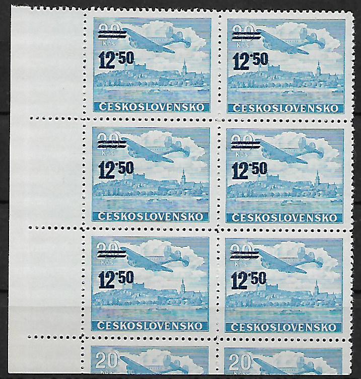 Československo  č Mi 0591 DO