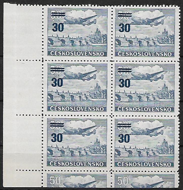Československo  č Mi 0593 DO