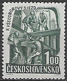 Československo  č Mi 0597