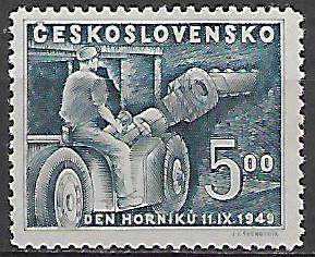 Československo  č Mi 0596
