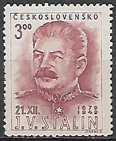 Československo  č Mi 0604