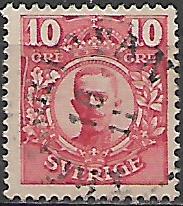 Švédsko p  Mi 0071