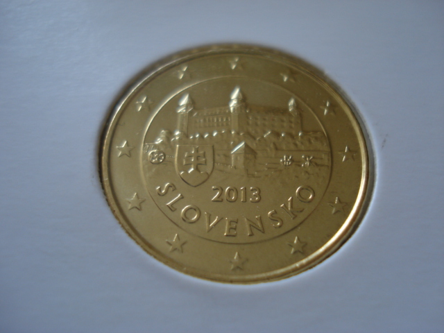  10  c  Slovensko 2013