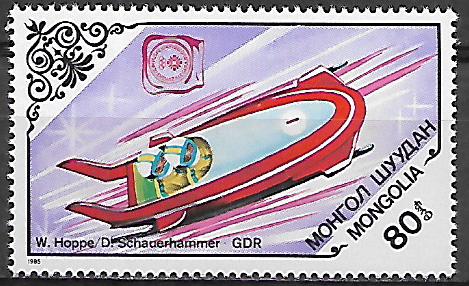 Mongolsko č Mi 1654