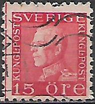 Švédsko p  Mi 0179 B