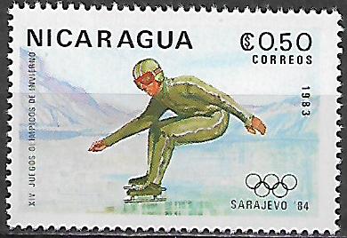 Nikaragua č Mi 2417