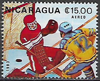 Nikaragua č Mi 2424