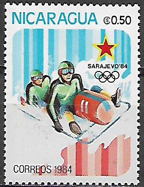 Nikaragua č Mi 2473