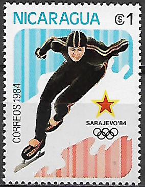 Nikaragua č Mi 2474