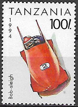 Tanzánia č Mi 1708