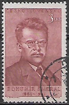 Československo  p Mi 0670