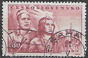 Československo  p Mi 0675