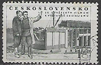 Československo  p Mi 0676