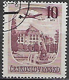 Československo  p Mi 0679