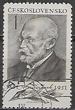 Československo  p Mi 0684