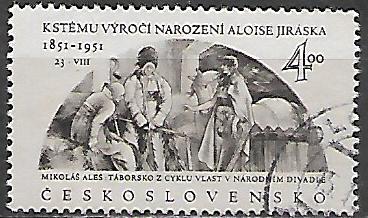 Československo  p Mi 0686
