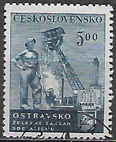 Československo  p Mi 0690