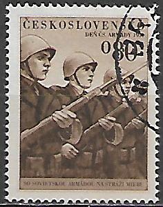 Československo  p Mi 0691