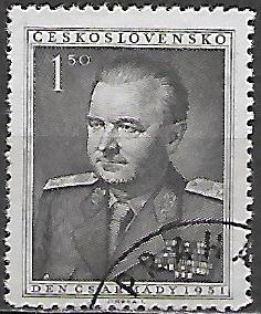 Československo  p Mi 0693