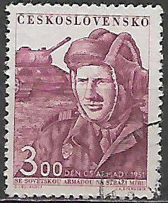Československo  p Mi 0694