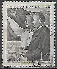 Československo  p Mi 0696