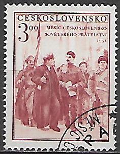 Československo  p Mi 0697