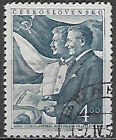 Československo  p Mi 0698
