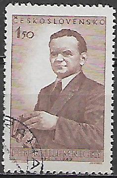 Československo  p Mi 0699