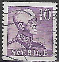 Švédsko p  Mi 0256