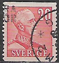 Švédsko p  Mi 0258