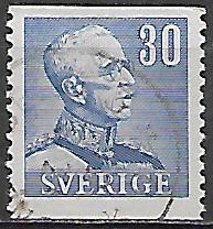Švédsko p  Mi 0260