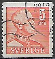 Švédsko p  Mi 0332