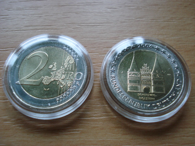 Nemecko Šlesvicko J 2006