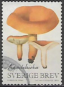 Švédsko p  Mi 3064