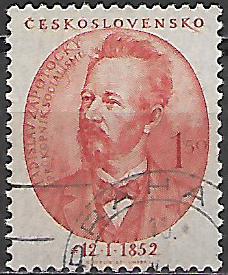 Československo  p Mi 0701
