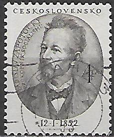 Československo  p Mi 0702