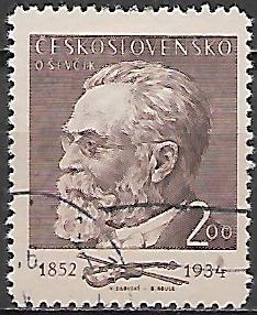 Československo  p Mi 0715