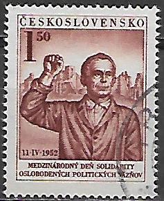 Československo  p Mi 0719