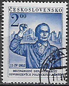 Československo  p Mi 0720