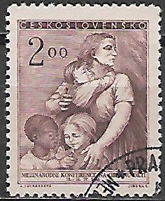 Československo  p Mi 0722